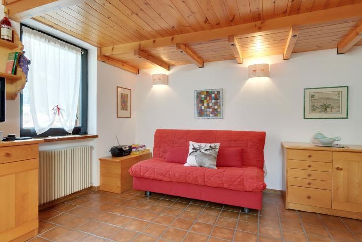 Appartamento Saslonch 21 Moena Exterior foto